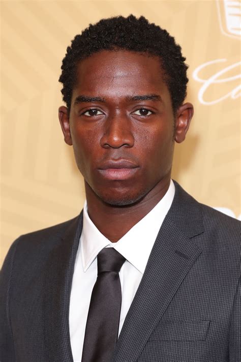 Damson Idris | Snowfall Wiki | Fandom