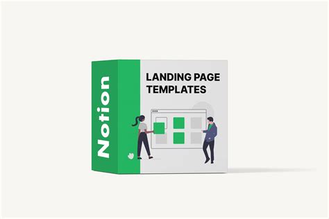 Limitless Landing Pages Notion Template Notionhub