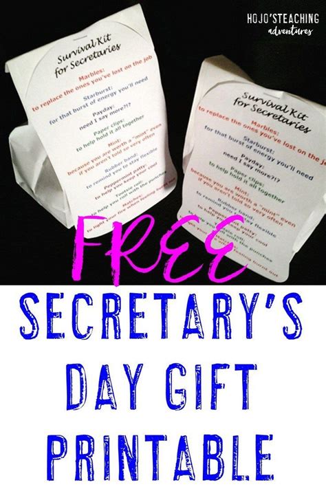 Administrative Professionals Cards Printable Free | Free Printable