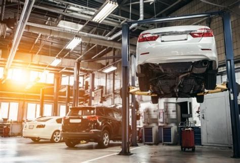 5 Tips On How To Start An Automotive Repair Shop