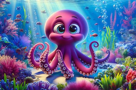 Octopus Name Generator - NamesNerd