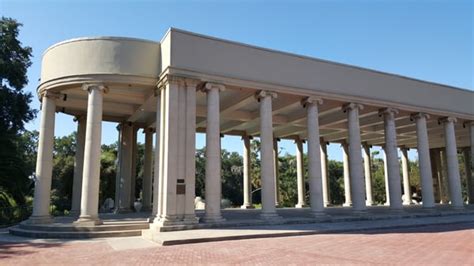 City Park Peristyle Pavilion Updated January Photos