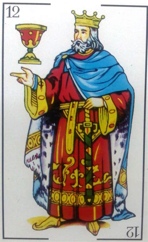 TAROT Y MAS QUE TAROT La baraja Española El