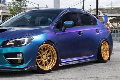 Subaru Impreza Wrx Wheels Custom Rim And Tire Packages