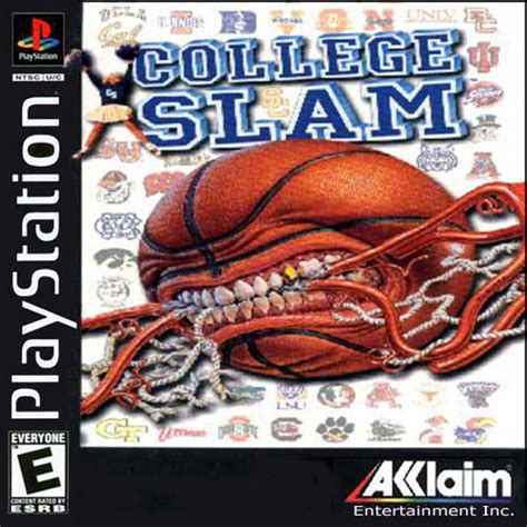 College Slam Images - LaunchBox Games Database