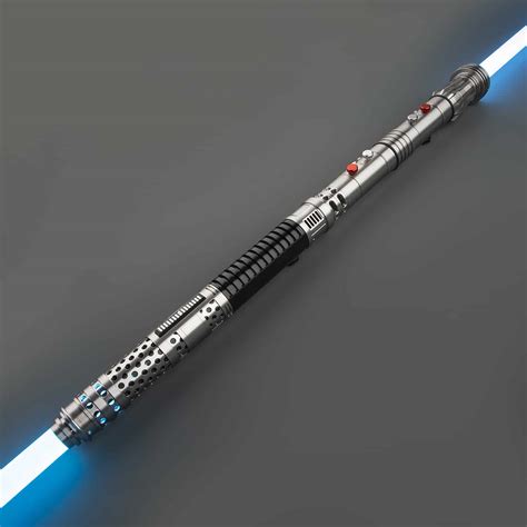 Maul Lightsaber Combat Star Wars Zia Sabers