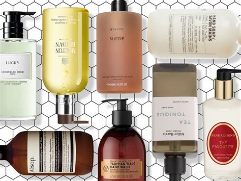 Best Liquid Hand Soaps Aesop Le Labo Byredo Soap