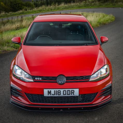 2018 VW Golf GTI 2 0L DSG 1000 Rev Comps