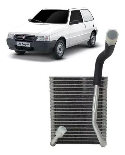 Evaporador De Ar Condicionado Fiat Uno Mille 2008 2013 Parcelamento