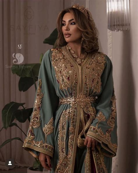 Takchita In Womens Dresses Women Caftan