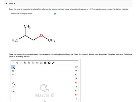 Solved Part A Draw The Organic Product Or Products Formed Chegg