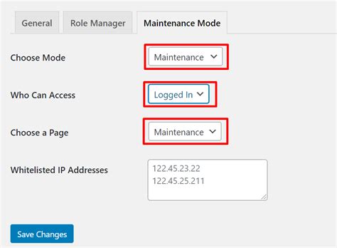 How To Enable Maintenance Mode In Wordpress Using Brizy Wppagebuilders