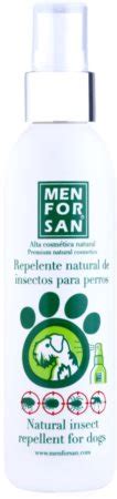 Menforsan Premium Natural Repellent In Spray Notino Co Uk