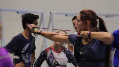 Overview — Easton Archery Center Salt Lake City