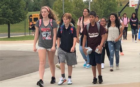 Gallery Northfield Public School Students Head Back To School News