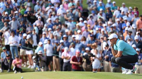 Rory Mcilroy Just Misses A Hollywood Ending At The Us Open The New