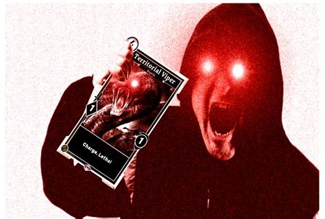 When You See Your Opponent Play An Iron Atronach Scrolller