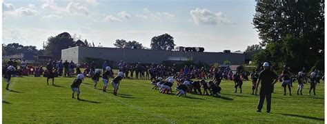 Clare Youth Football (MI) > Home