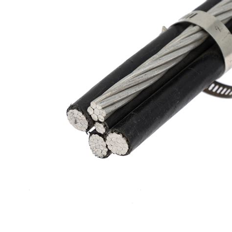 Aluminum Twisted X Mm Abc Cable V Overhead Cable Arnoldcable