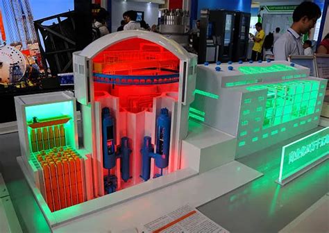 China Huaneng Groups Next Generation Reactor Enters Commercial