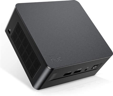 Intel Nuc 13 Pro Mini Pc Intel I5 1340p 12 Cores 16 Threads Up To 4