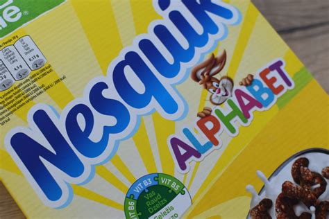 Snídejte s dětmi a hravým Nestlé NESQUIK Alphabet Bohyně kuchyně