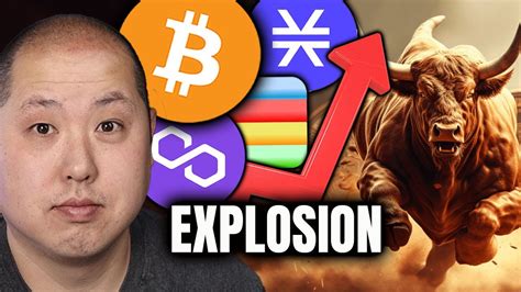 Bitcoin Explodes Hot Altcoins For Youtube