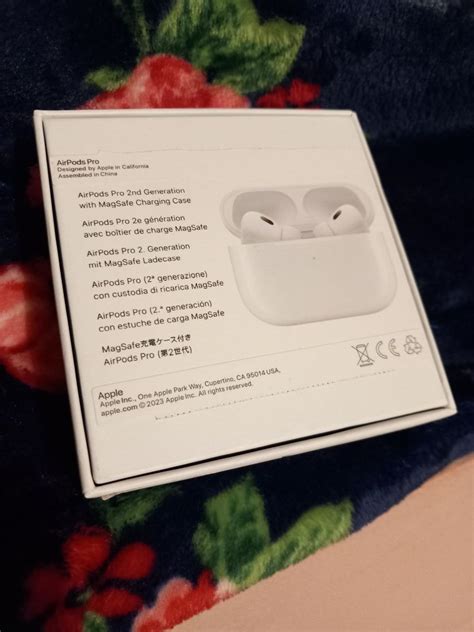 Apple Airpods Pro Garan Ie Magsafe Bacau Olx Ro