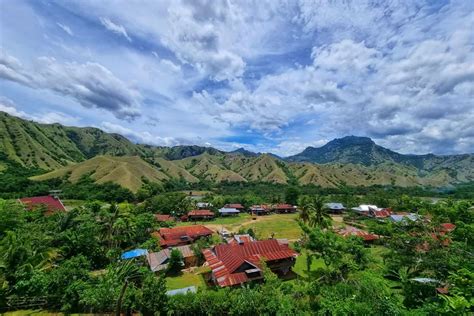 Keindahan Tersembunyi Lembah Ollon Di Tana Toraja Surga Alam Yang