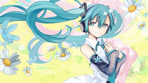 Hatsune Miku Vocaloid Image By Kenji 1925805 Zerochan Anime