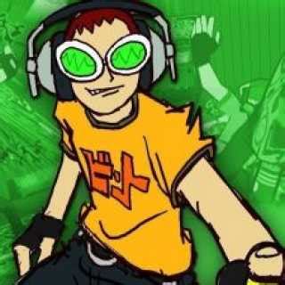 Yläosa 41 imagen jet set radio characters abzlocal fi