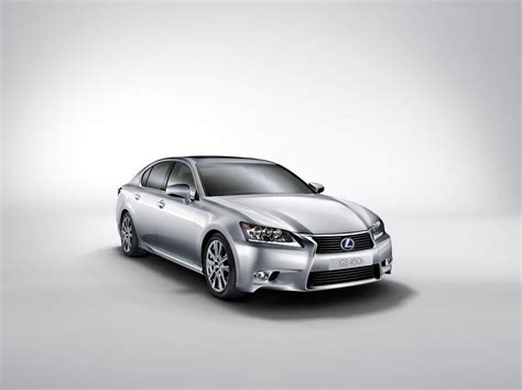 2013 Lexus Gs 450h Hybrid Revealed W Promo Video