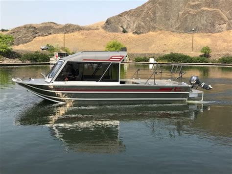 Recreational Aluminum Boats Bentz Boats