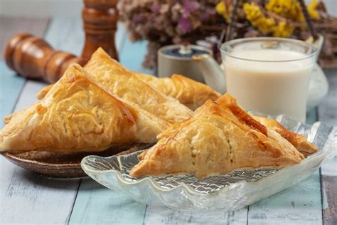 10 receitas sem óleo e deliciosas para fazer na Airfryer Puff pastry