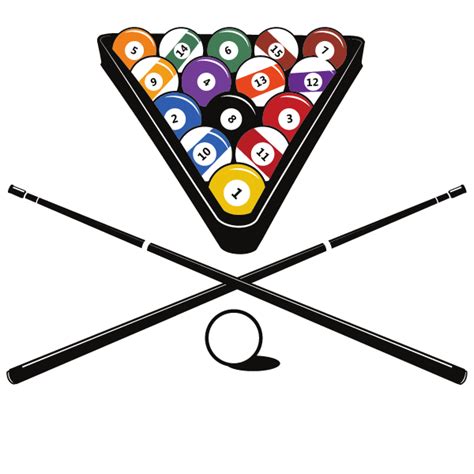 Snooker Triangle Free Svg