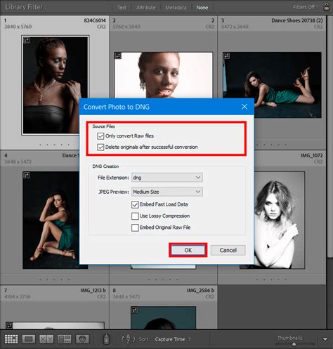 How To Import Raw Files Into Lightroom — Desktop And Mobile