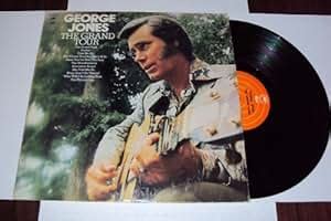 George Jones - The Grand Tour - Amazon.com Music