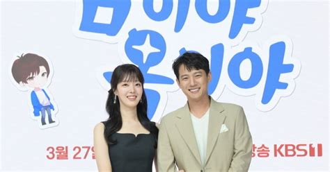 금이야 옥이야 서준영 올해 37세 젊은 아빠 역 해보고 싶었는데 꿈같다