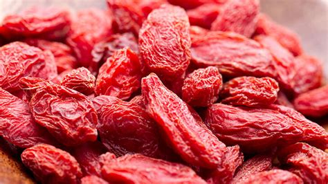 Goji Berry Nedir Faydaları Nelerdir Ankara dan Son Dakika Ekonomi