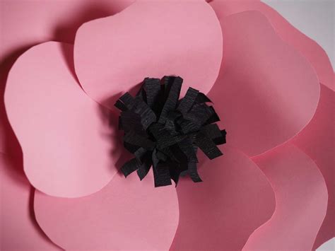 Fabriquer Des Fleurs En Papier Diy Facile Faire Soi M Me Fleurs