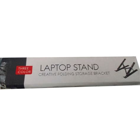 Metal Laptop Stand at ₹ 200/piece | Laptop Stands in Kurali | ID ...