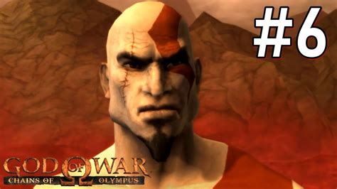 God Of War Chains Of Olympus Very Hard Detonado A Borda De