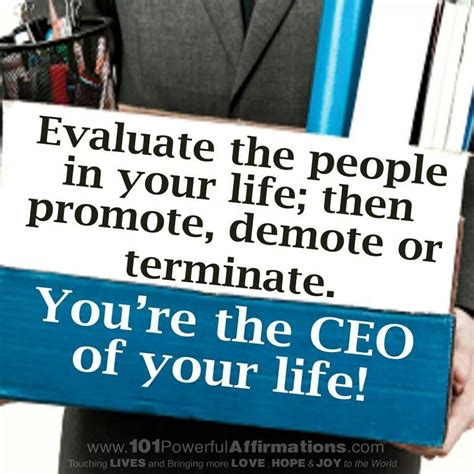 You Re The Ceo Of Your Life You Re The Ceo Of Your Life Hope