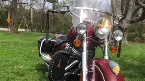 2003 Indian Chief At Indy 2022 As J244 Mecum Auctions