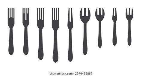 fork outline stock   images shutterstock