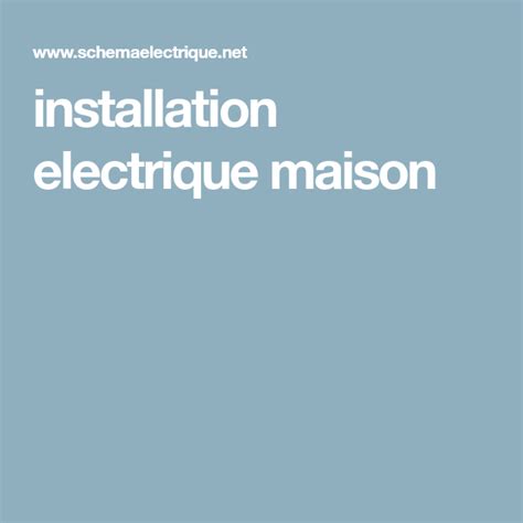 32 Tableau Electrique Propre Comment Monter Installer Câbler