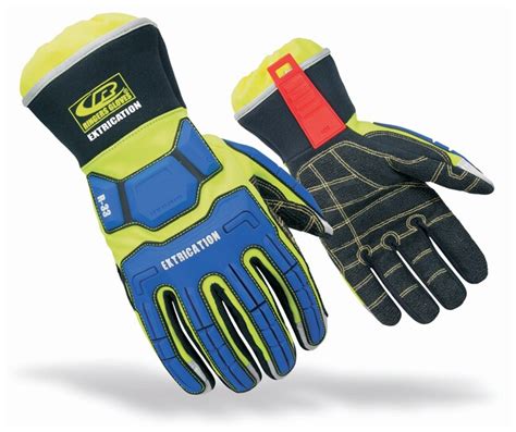 Ringers Extrication Hybrid Gloves Personal Protective Equipment Hand