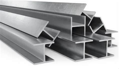 Grade Composite Steel Joists Ms Joist Channel For Construction At Rs