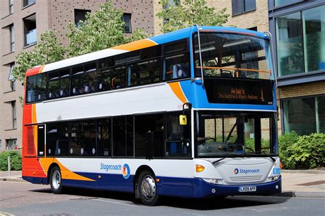 Stagecoach East 15078 LX09 AFF Lee Calder Flickr