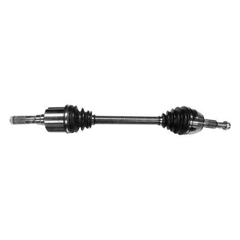 Gsp North America Ncv Rear Passenger Side Cv Axle Assembly